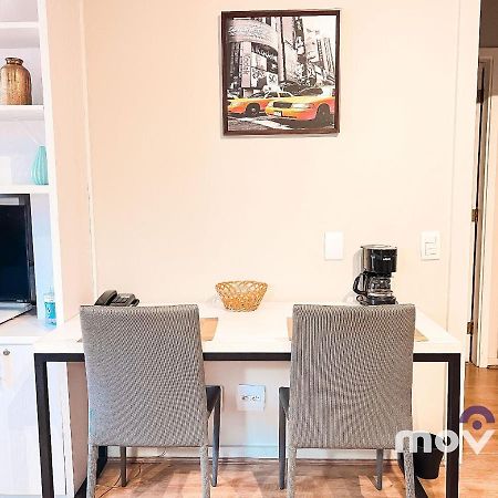 Flat Itaim Bibi 1º Andar By Movinn | 35 M² Σάο Πάολο Εξωτερικό φωτογραφία