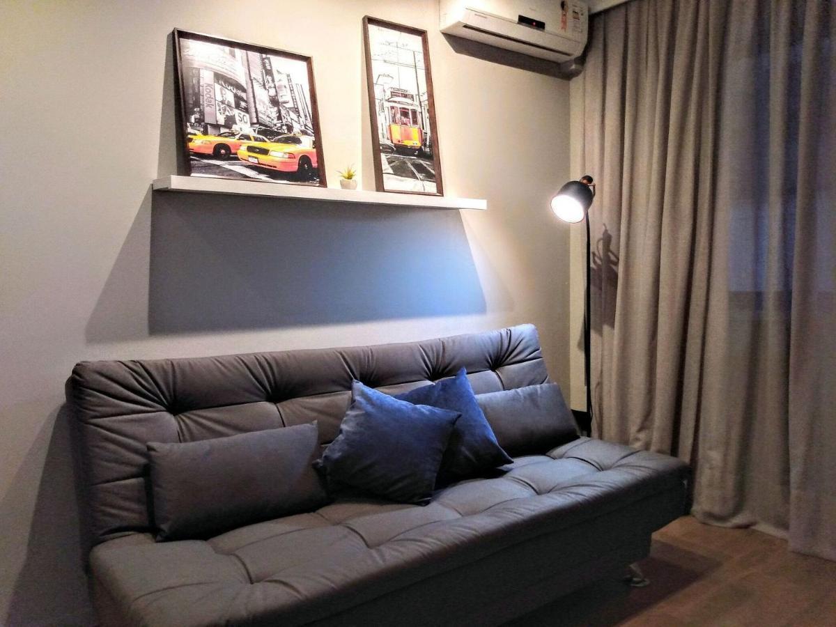 Flat Itaim Bibi 1º Andar By Movinn | 35 M² Σάο Πάολο Εξωτερικό φωτογραφία