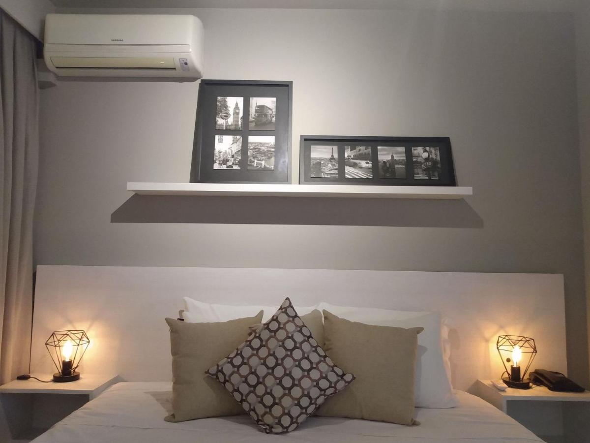 Flat Itaim Bibi 1º Andar By Movinn | 35 M² Σάο Πάολο Εξωτερικό φωτογραφία