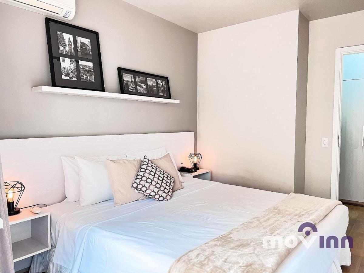 Flat Itaim Bibi 1º Andar By Movinn | 35 M² Σάο Πάολο Εξωτερικό φωτογραφία
