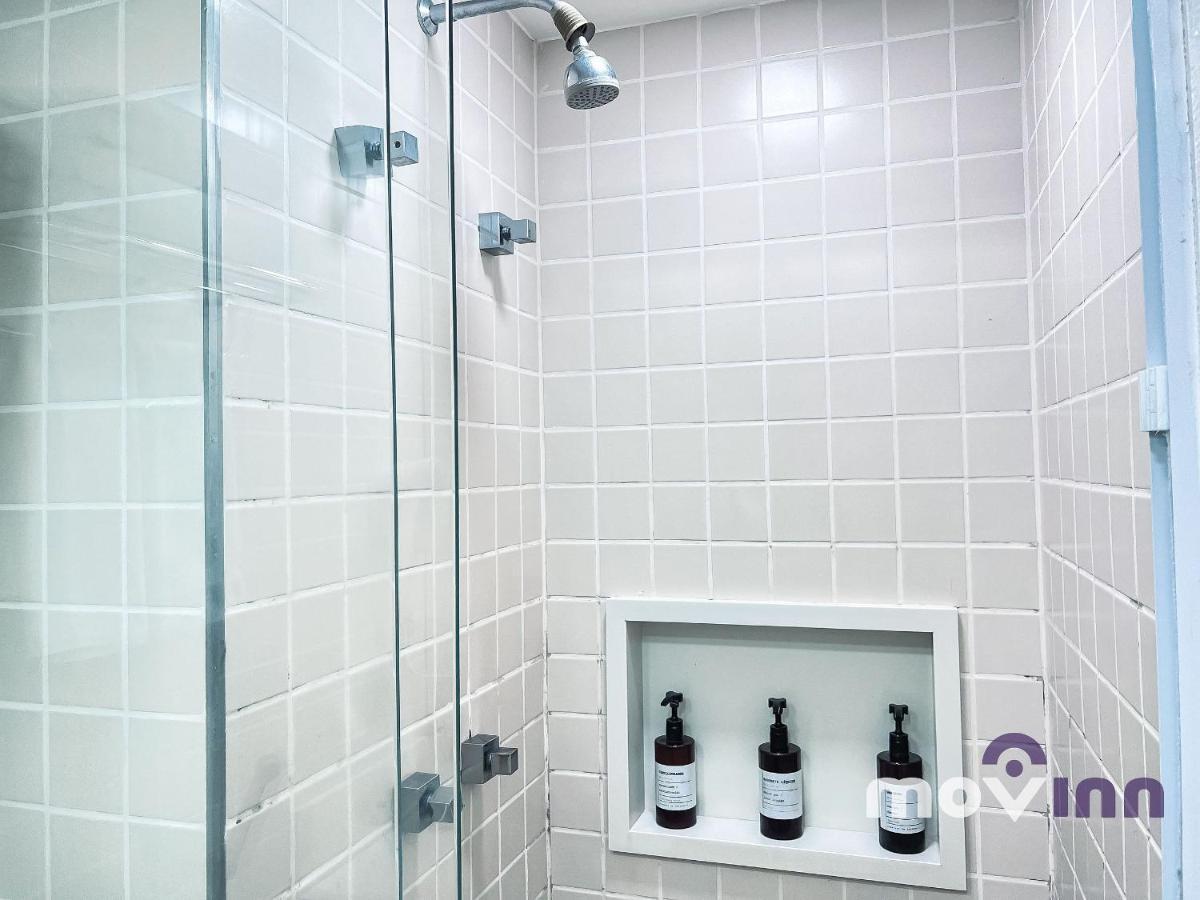 Flat Itaim Bibi 1º Andar By Movinn | 35 M² Σάο Πάολο Εξωτερικό φωτογραφία