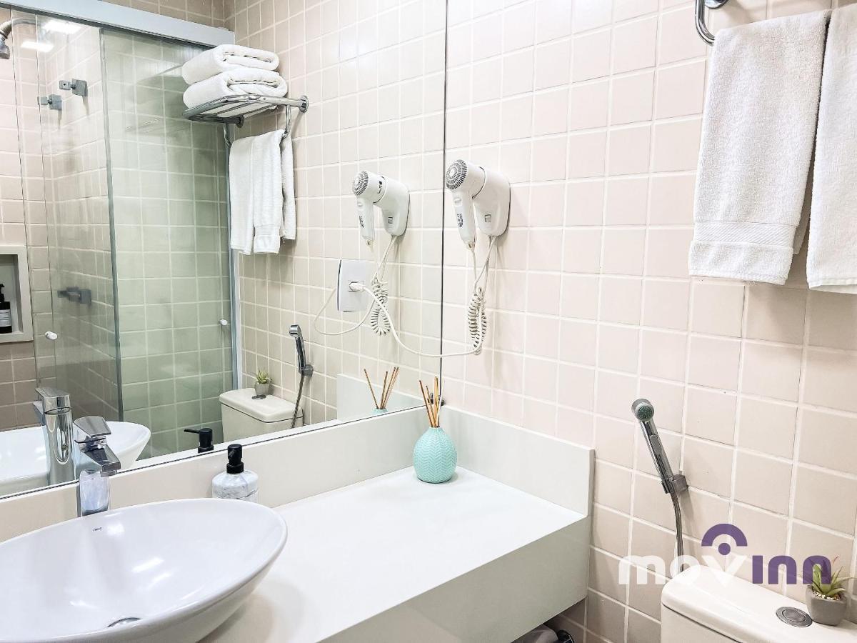Flat Itaim Bibi 1º Andar By Movinn | 35 M² Σάο Πάολο Εξωτερικό φωτογραφία