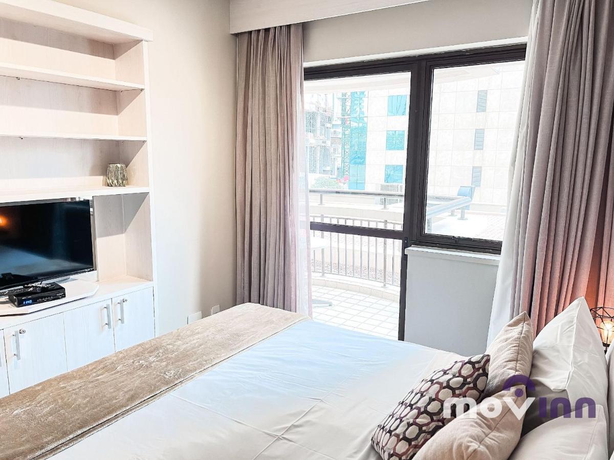 Flat Itaim Bibi 1º Andar By Movinn | 35 M² Σάο Πάολο Εξωτερικό φωτογραφία