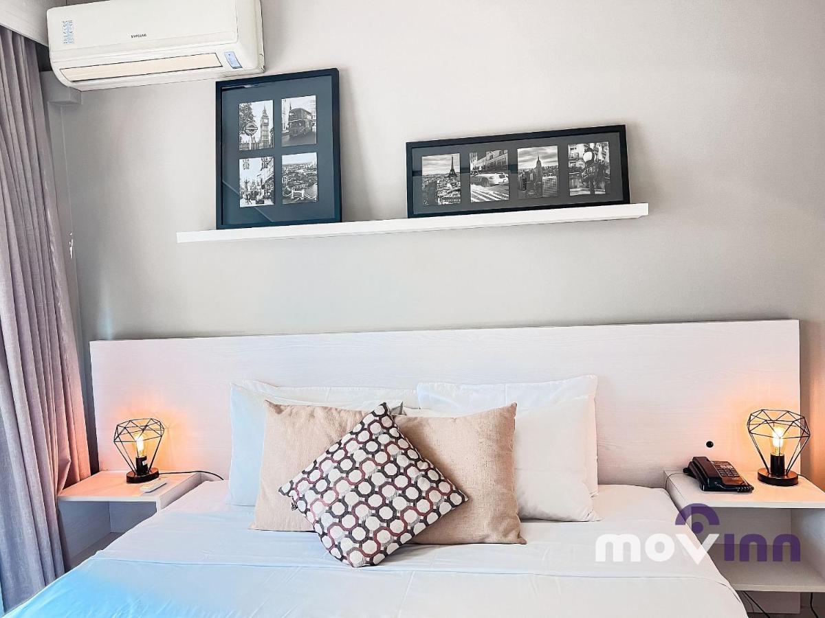 Flat Itaim Bibi 1º Andar By Movinn | 35 M² Σάο Πάολο Εξωτερικό φωτογραφία