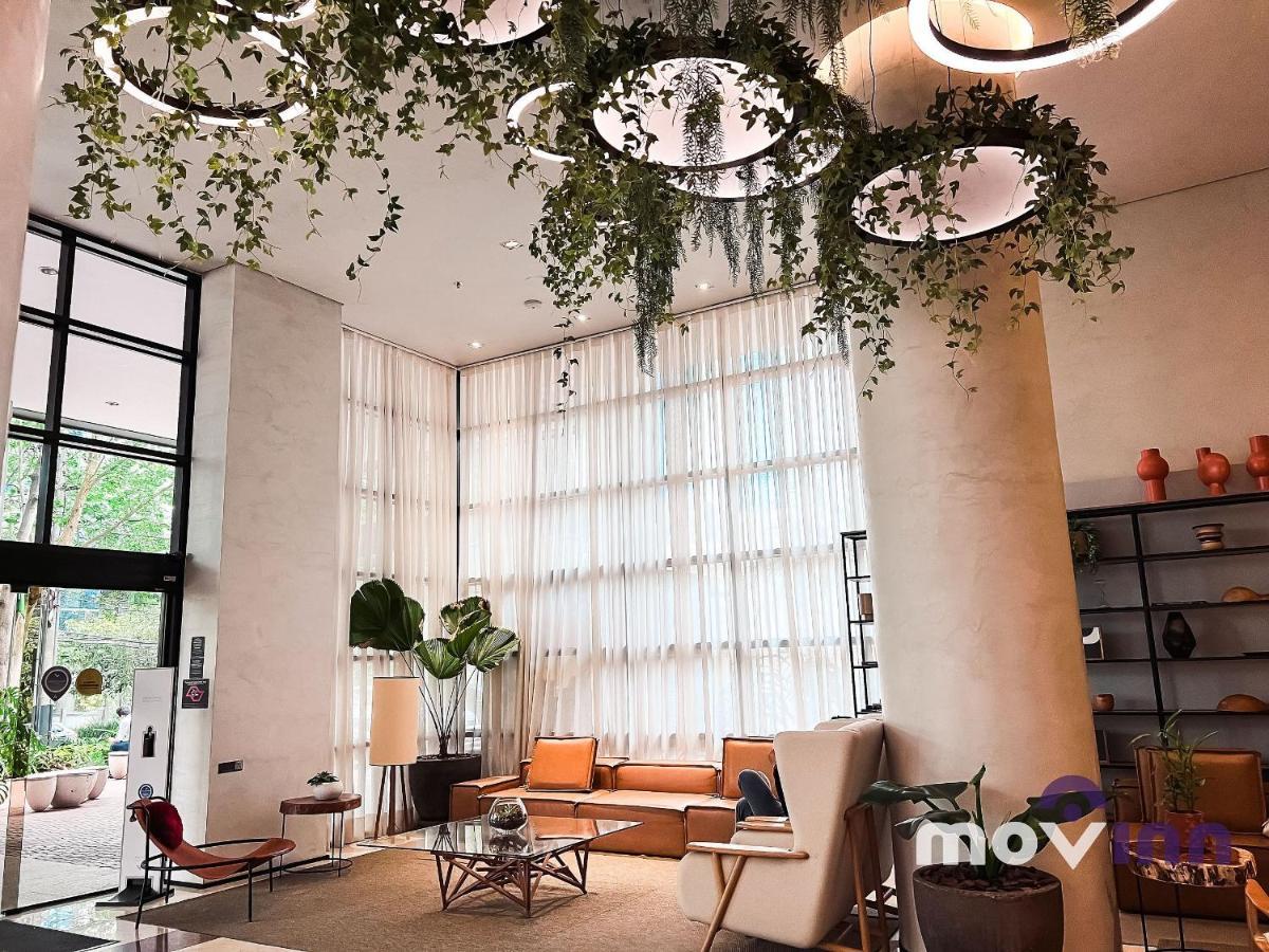 Flat Itaim Bibi 1º Andar By Movinn | 35 M² Σάο Πάολο Εξωτερικό φωτογραφία